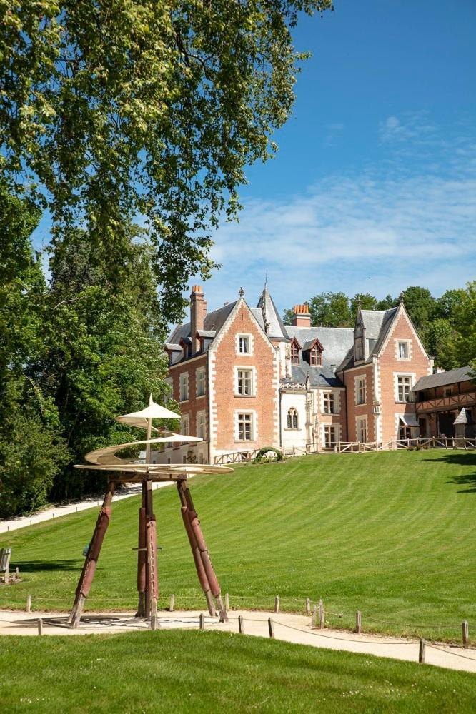 Villa La Pause Saint-Georges-sur-Cher Esterno foto