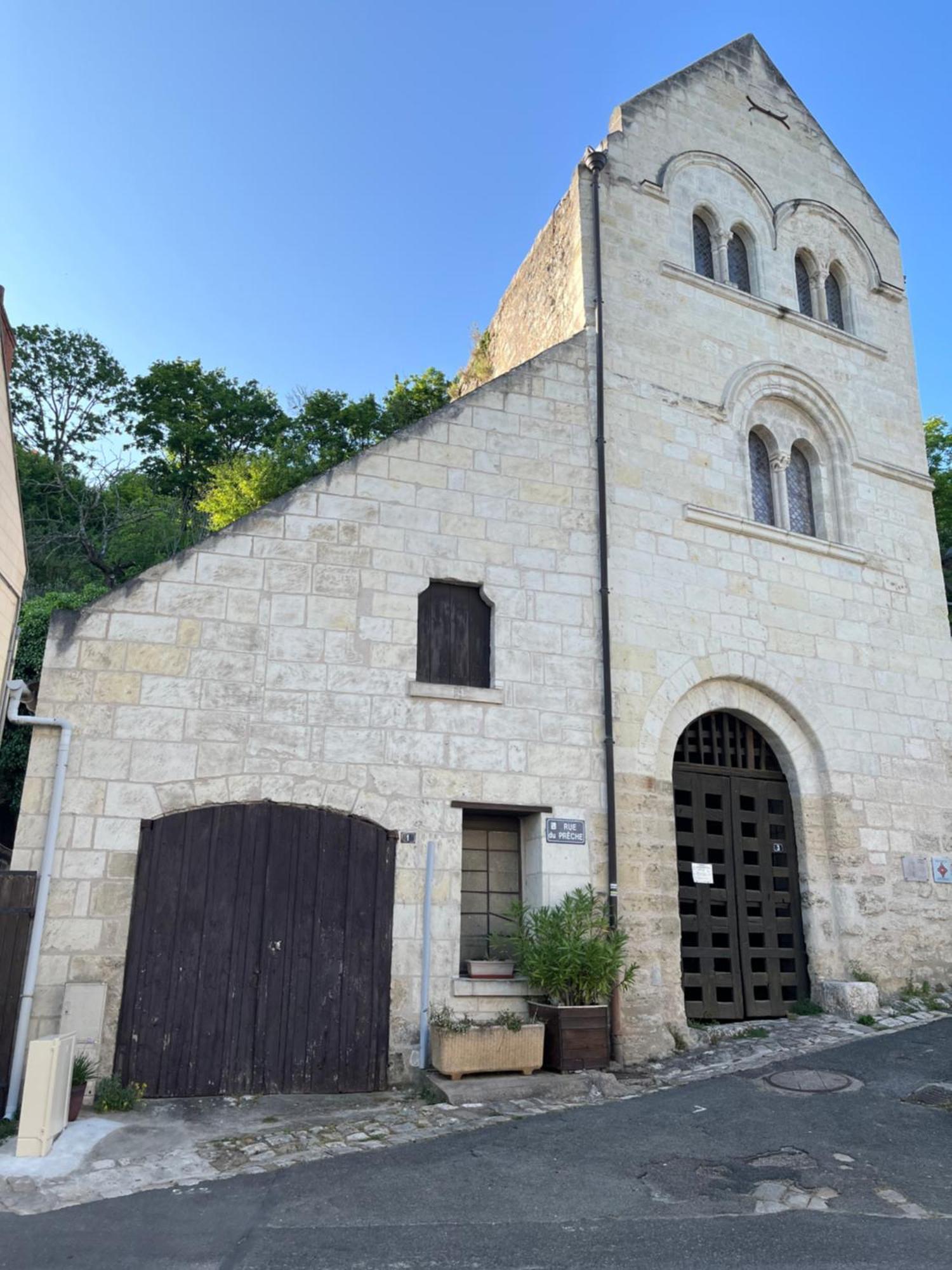 Villa La Pause Saint-Georges-sur-Cher Esterno foto