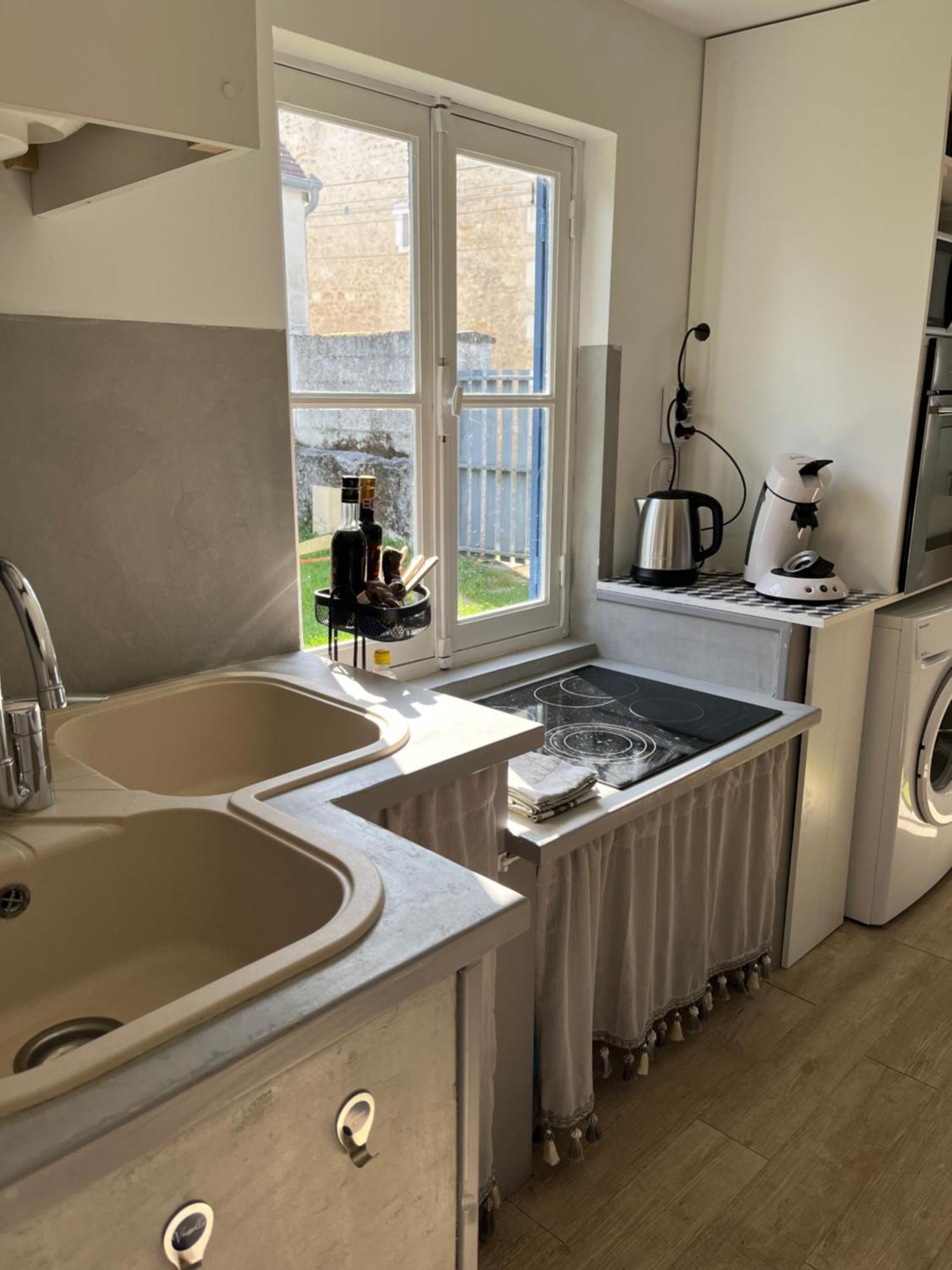 Villa La Pause Saint-Georges-sur-Cher Esterno foto