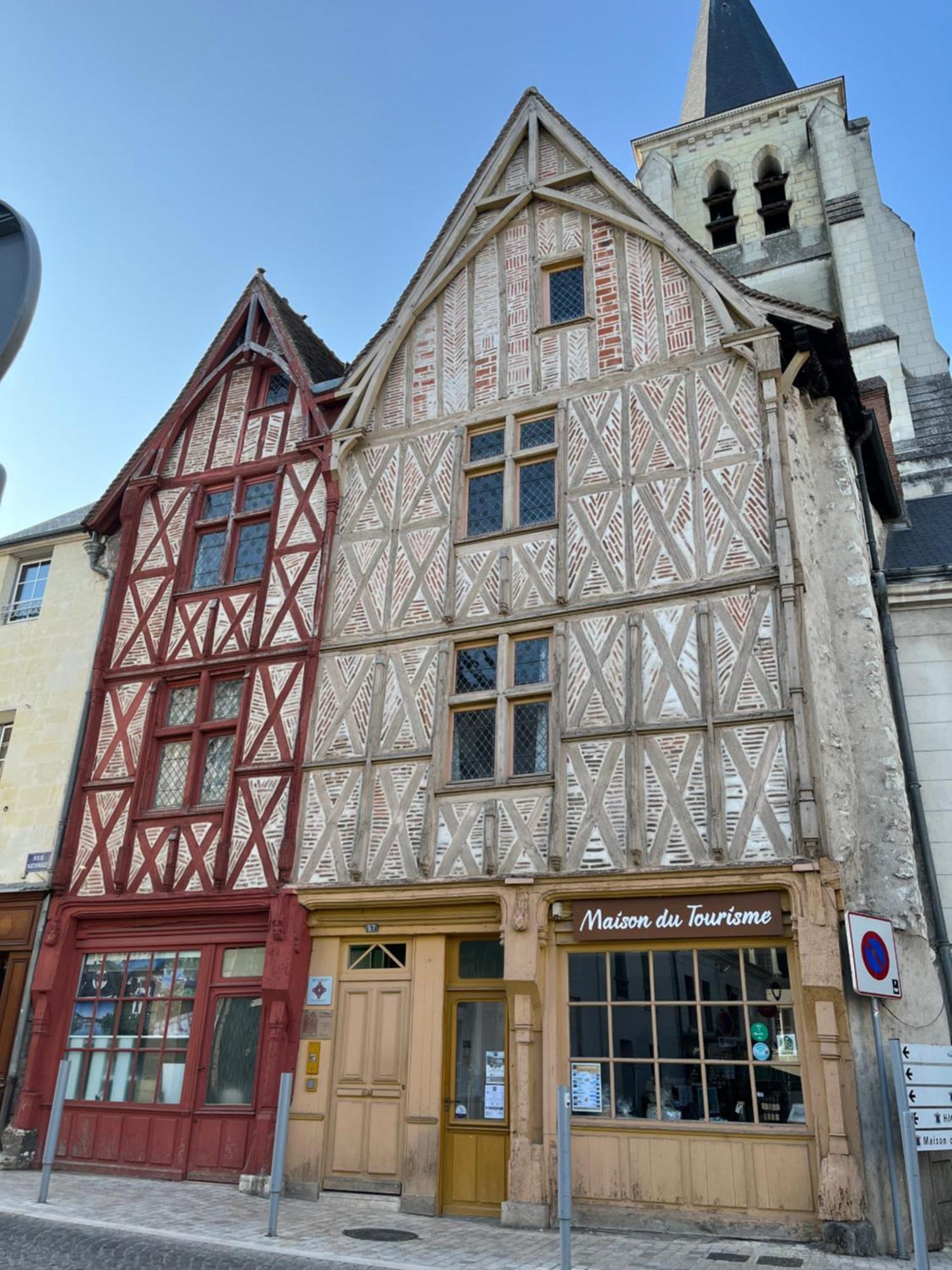 Villa La Pause Saint-Georges-sur-Cher Esterno foto