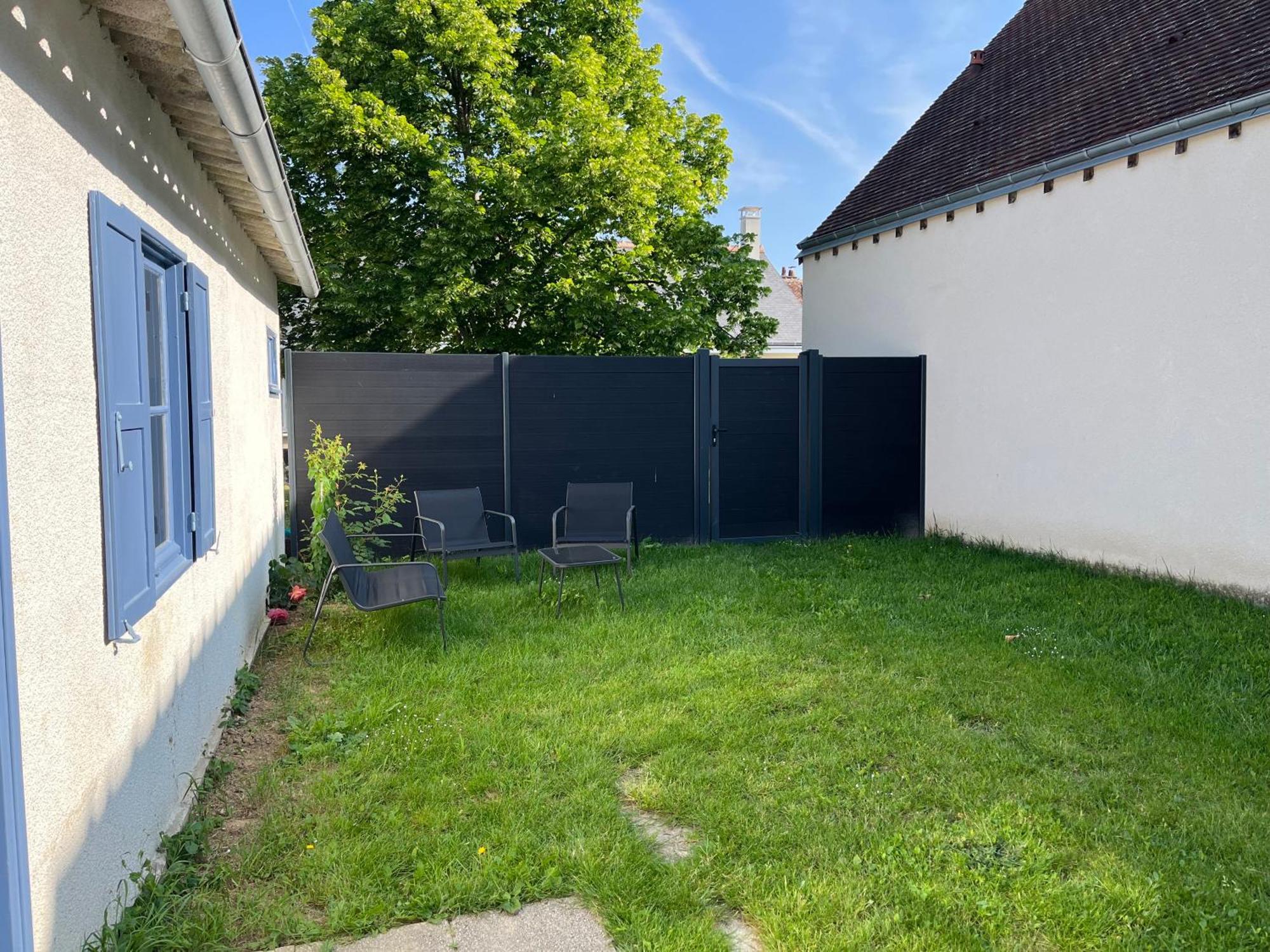 Villa La Pause Saint-Georges-sur-Cher Esterno foto